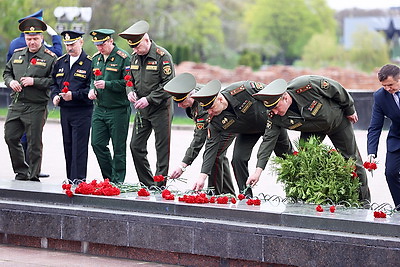 Белорусы победили на олимпиаде по военной истории среди курсантов вузов стран СНГ