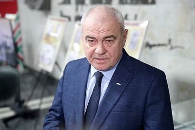 Выставку \"Единство народов - залог Великой Победы\" представили в Бресте
