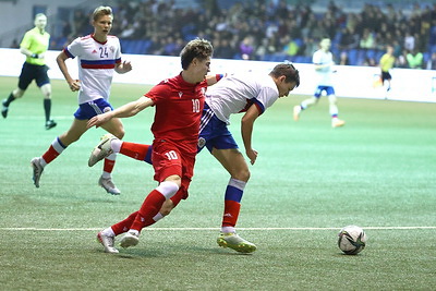 Юношеская сборная Беларуси (U-17) выиграла \"Кубок Развития\"