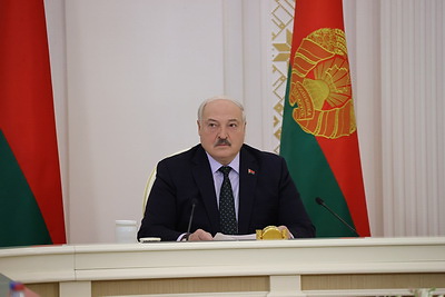 Лукашенко провел совещание о состоянии и развитии минерально-сырьевой базы Беларуси