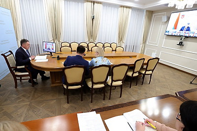 Петришенко провел заседание Национальной комиссии по правам ребенка