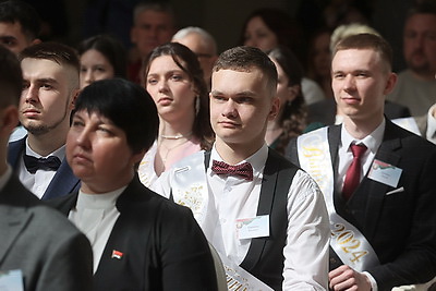 Кочанова: Беларусь - страна возможностей для всех