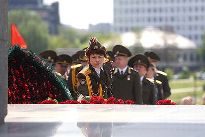 Торжественная церемония награждения спасателей состоялась в Музее истории ВОВ