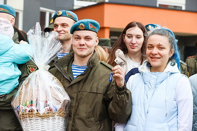 Два арендных дома для военнослужащих построили в Бресте