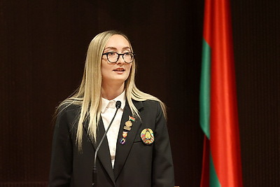 В Минске состоялось первое заседание Молодежного парламента третьего созыва