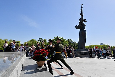 Праздник труда отмечают в Беларуси