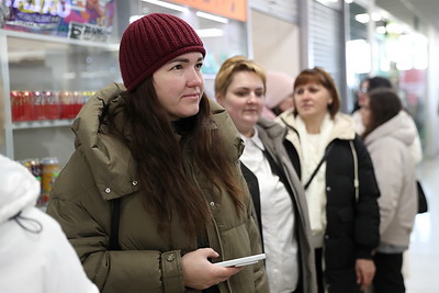 Марафон единства: городской квест \"Это все мое родное\" и другие активности проходят в Барановичах