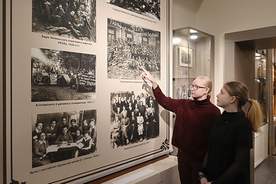 Ретроснимки, более 80 фотокамер: тематическая выставка представлена в Лепельском краеведческом музее