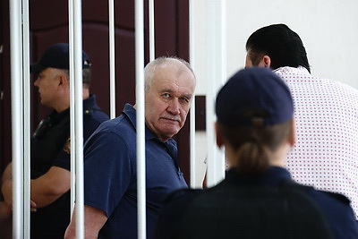 Суд приговорил экс-замминистра энергетики Михадюка к шести годам колонии