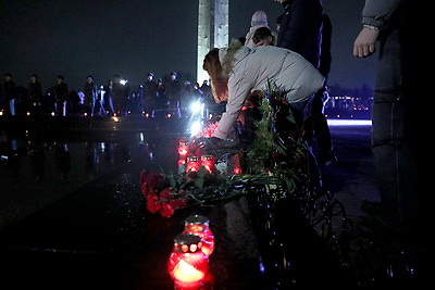 Старт \"Марафону единства\" в городе над Бугом в год 80-летия освобождения Беларуси дали в Брестской крепости