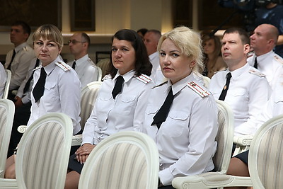 В Минске 17 человек приняли присягу гражданина