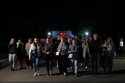 Митинг-реквием в память о жертвах Великой Отечественной войны прошел в Брестской крепости