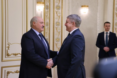 \"Миллиард далеко не предел\". Лукашенко о перспективах сотрудничества с Брянской областью