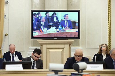 Концепцию председательства России в Содружестве представили на заседании Совета постпредов стран СНГ