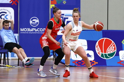 Баскетболистки России взяли реванш у белорусок в Кубке дружбы