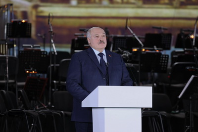 Лукашенко: нет в мире примера, сравнимого с подвигом ленинградцев во время войны