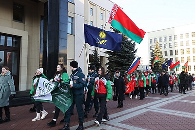 Кадлубай: участники \"Звездного похода\" - настоящие патриоты, готовые поклониться подвигу наших дедов