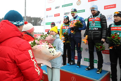 В Раубичах стартовал третий этап розыгрыша Кубка Содружества по биатлону