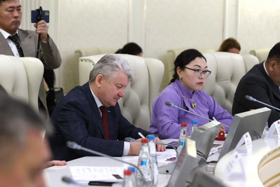 Монголия готова развивать взаимовыгодное сотрудничество с Беларусью в торгово-экономической сфере