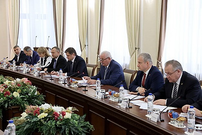 Пархомчик: Беларусь и Камчатский край в 2023 году нарастили внешнеторговый оборот на 9%