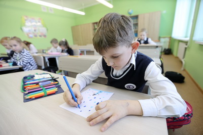 В Минске открыли школу № 119 после капитального ремонта с модернизацией
