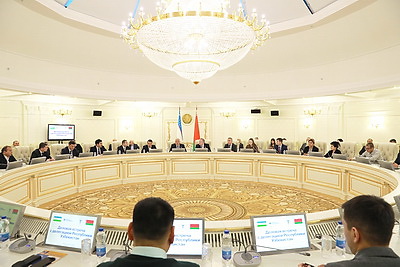 Представители бизнеса Узбекистана посетят белорусские предприятия и обсудят перспективы сотрудничества