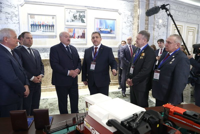 Каким будет Год качества? Подробности обсудили на совещании у Лукашенко