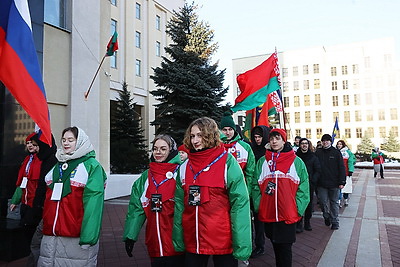 Кадлубай: участники \"Звездного похода\" - настоящие патриоты, готовые поклониться подвигу наших дедов