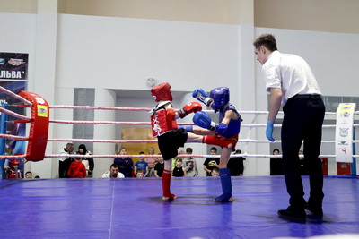 Республиканский турнир по тайскому боксу и кикбоксингу прошел в Могилеве