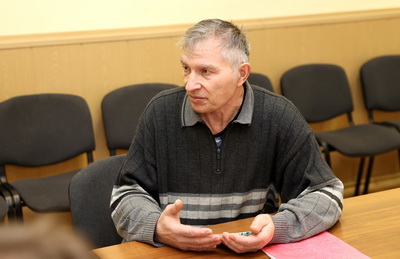 Горлов провел личный прием граждан в Буда-Кошелевском райисполкоме