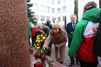 Кадлубай: участники \"Звездного похода\" - настоящие патриоты, готовые поклониться подвигу наших дедов