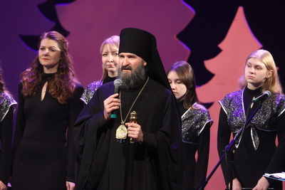 Праздник духовной музыки прошел в Витебске