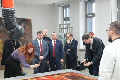 Концепцию национального культурного пространства обсудили в Минске
