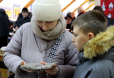 Слет коллекционеров прошел в Витебске