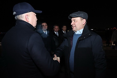 Завершился рабочий визит премьер-министра Беларуси в Россию и Казахстан