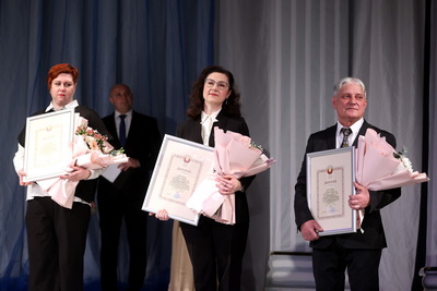 Премии имени А.Дубко за достижения в сфере культуры и искусства вручены 13 представителям Гродненской области