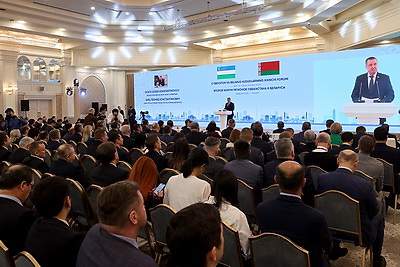 Беларусь и Узбекистан в 2024-2025 годах реализуют проекты более чем на $1 млрд