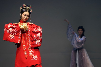 В БГУКИ отметили праздник весны, посвященный китайскому Новому году
