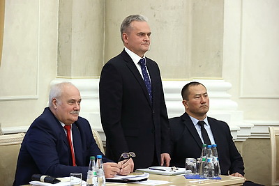 Концепцию председательства России в Содружестве представили на заседании Совета постпредов стран СНГ