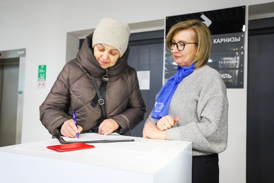 Пикеты по сбору подписей для выдвижения кандидатов в депутаты проходят в Бресте