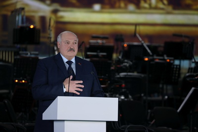 Лукашенко: нет в мире примера, сравнимого с подвигом ленинградцев во время войны