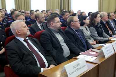 Международный круглый стол \"Геноцид белорусского народа\" состоялся в Минске