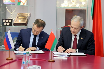 Беларусь и Россия учредили совместную комиссию по истории