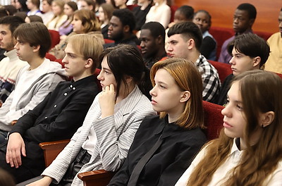 В Витебске дан старт областному гражданско-патриотическому марафону \"#Единый\"