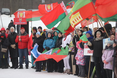\"Принеманская лыжня - 2024\" собрала в Новогрудском районе около 100 участников