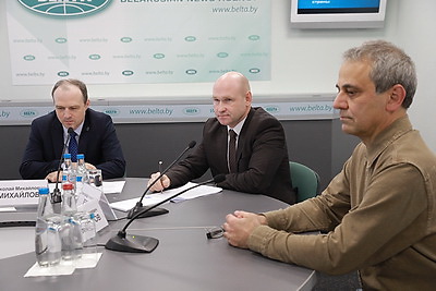 В БЕЛТА обсудили вопросы атомной энергетики в Беларуси