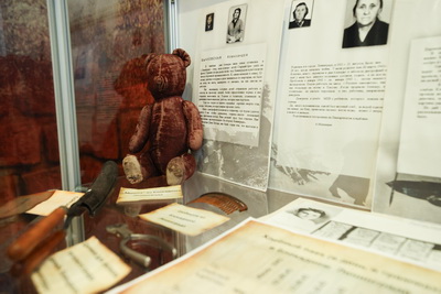 Музейную экспозицию немых свидетелей блокады Ленинграда собрали в школе Минска