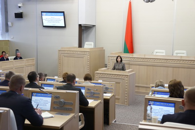 Кочанова: люди в каждом населенном пункте страны должны жить комфортно