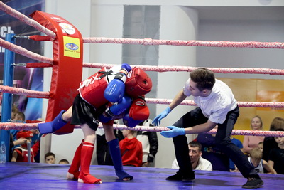 Республиканский турнир по тайскому боксу и кикбоксингу прошел в Могилеве