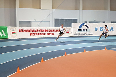 Более 250 спортсменов собрал открытый Кубок Беларуси по легкой атлетике в Могилеве